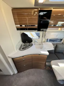 Fahrzeugbild Eura Mobil Contura CT 766 EF #10