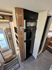 Fahrzeugbild Eura Mobil Contura CT 766 EF #12