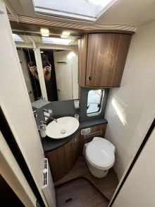 Fahrzeugbild Eura Mobil Contura CT 766 EF #16