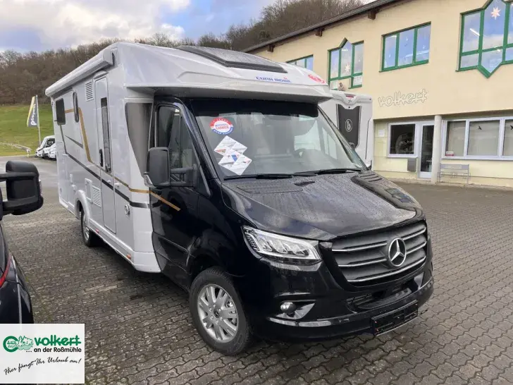 Fahrzeugbild Eura Mobil Profila T PT 726 EB #1