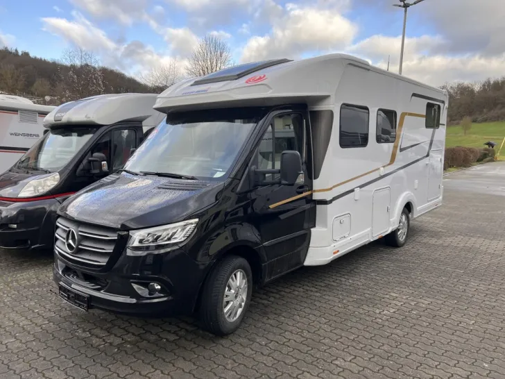 Fahrzeugbild Eura Mobil Profila T PT 726 EB #2