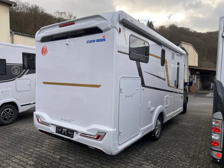 Fahrzeugbild Eura Mobil Profila T PT 726 EB #4
