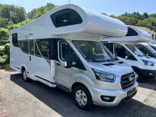 Fahrzeugbild Benimar Sport 363 #1