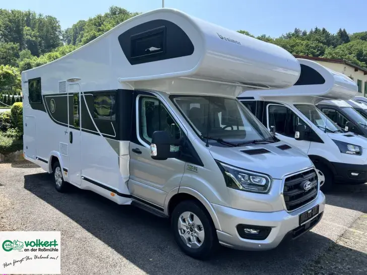 Fahrzeugbild Benimar Sport 363 #1