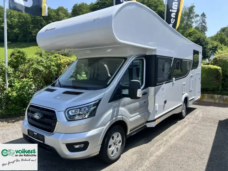 Fahrzeugbild Benimar Sport 363 #2