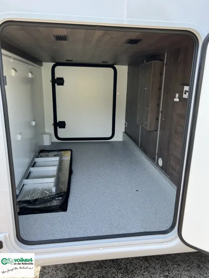 Fahrzeugbild Benimar Sport 363 #3