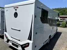 Fahrzeugbild Benimar Sport 363 #4