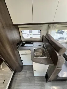 Fahrzeugbild Benimar Sport 363 #8