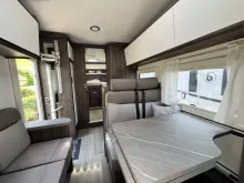 Fahrzeugbild Benimar Sport 363 #10