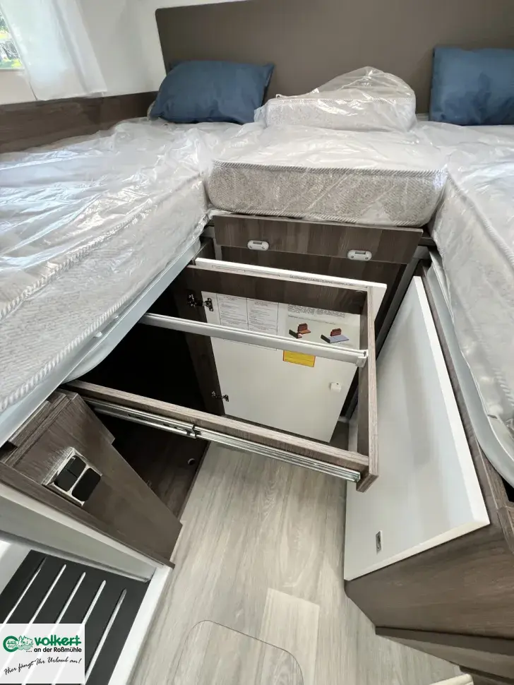 Fahrzeugbild Benimar Sport 363 #16