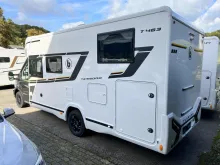 Fahrzeugbild Benimar Tessoro T463 #3