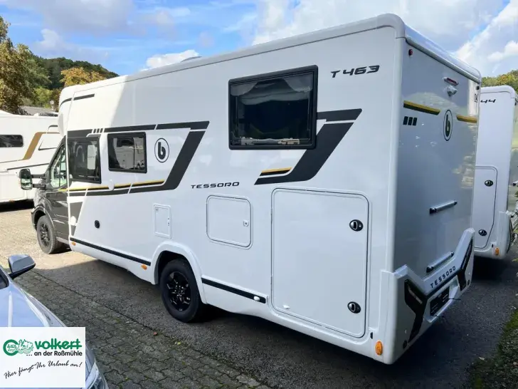 Fahrzeugbild Benimar Tessoro T463 #3