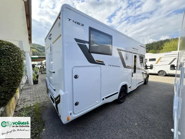 Fahrzeugbild Benimar Tessoro T463 #4