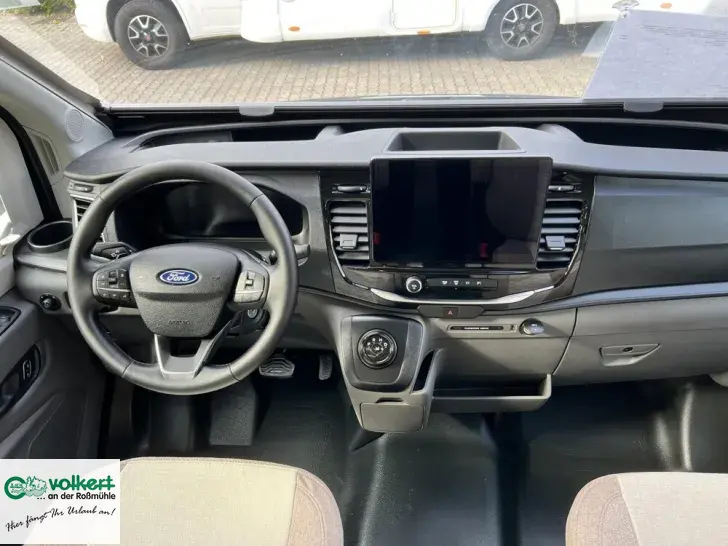 Fahrzeugbild Benimar Tessoro T463 #7