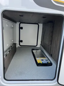 Fahrzeugbild Benimar Tessoro T463 #8