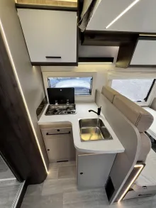 Fahrzeugbild Benimar Tessoro T463 #10