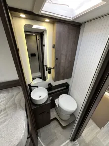 Fahrzeugbild Benimar Tessoro T463 #13