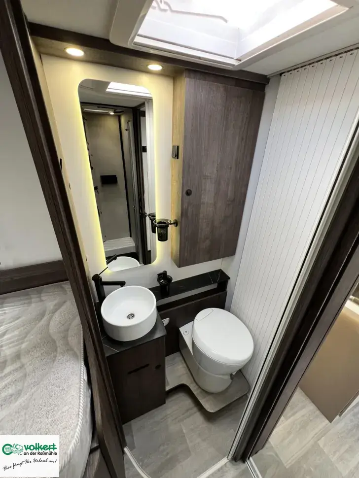 Fahrzeugbild Benimar Tessoro T463 #13