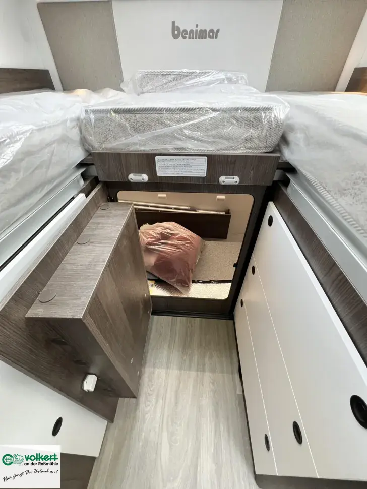 Fahrzeugbild Benimar Tessoro T463 #17