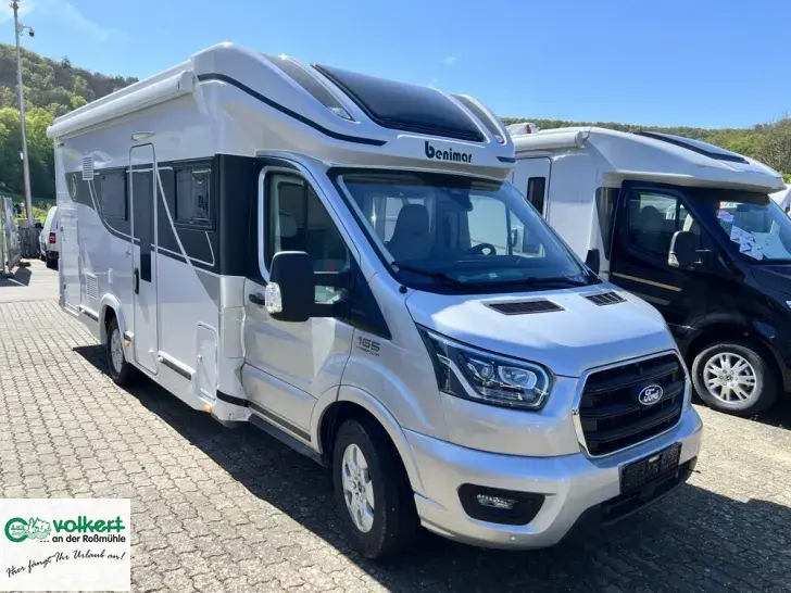 Fahrzeugbild Benimar Tessoro 444 T25 #1