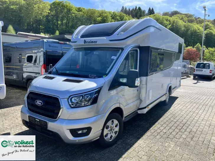Fahrzeugbild Benimar Tessoro 444 T25 #2