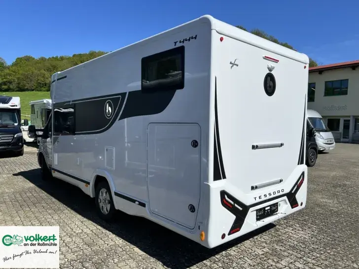 Fahrzeugbild Benimar Tessoro 444 T25 #3