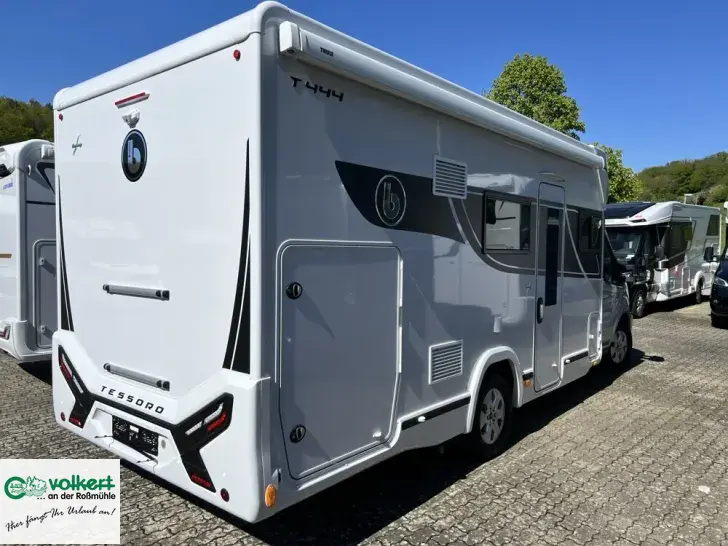 Fahrzeugbild Benimar Tessoro 444 T25 #7