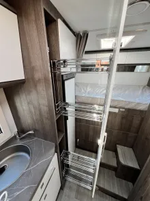 Fahrzeugbild Benimar Tessoro 444 T25 #9
