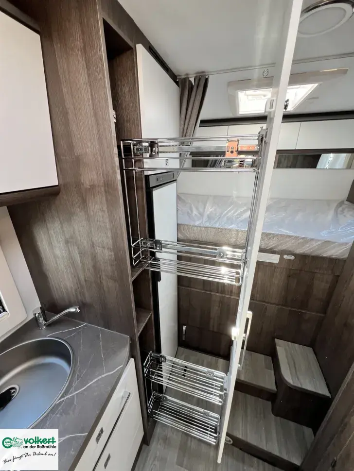 Fahrzeugbild Benimar Tessoro 444 T25 #9