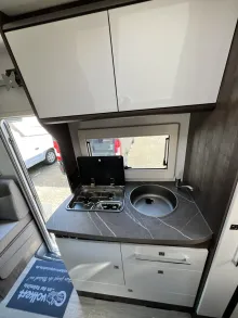 Fahrzeugbild Benimar Tessoro 444 T25 #10