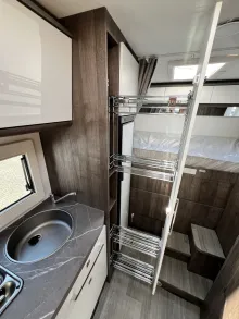Fahrzeugbild Benimar Tessoro 444 T25 #12