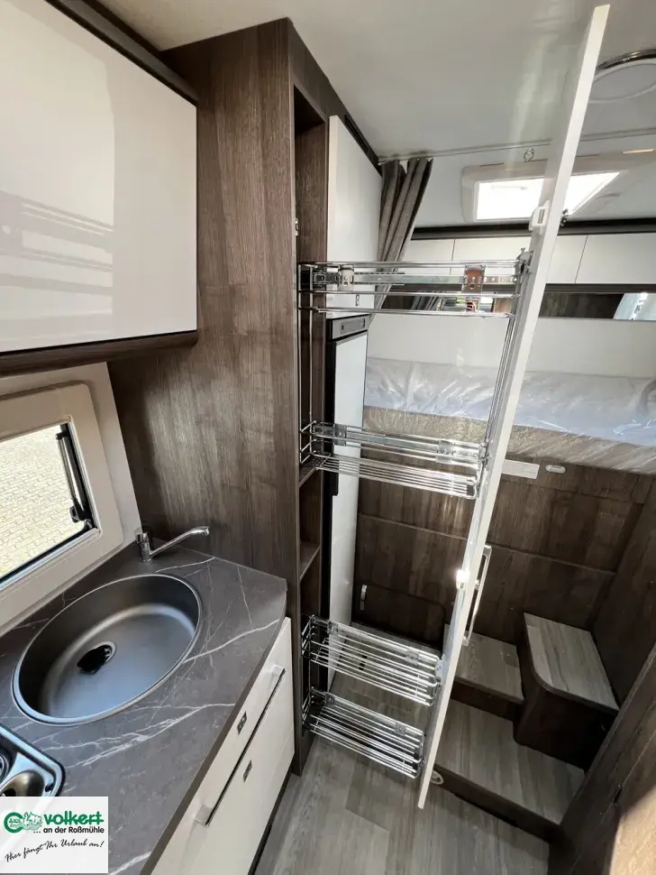 Fahrzeugbild Benimar Tessoro 444 T25 #12