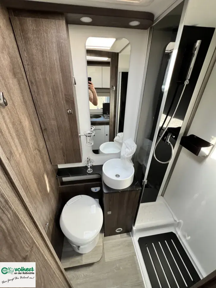 Fahrzeugbild Benimar Tessoro 444 T25 #14