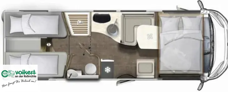 Fahrzeugbild Eura Mobil Integra Line IL 720 EB #5