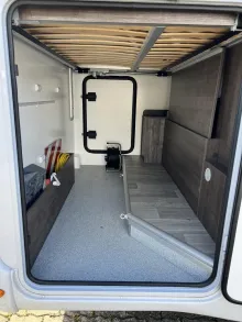 Fahrzeugbild Benimar Sport 340 UP T25 #4