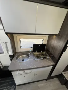 Fahrzeugbild Benimar Sport 340 UP T25 #9