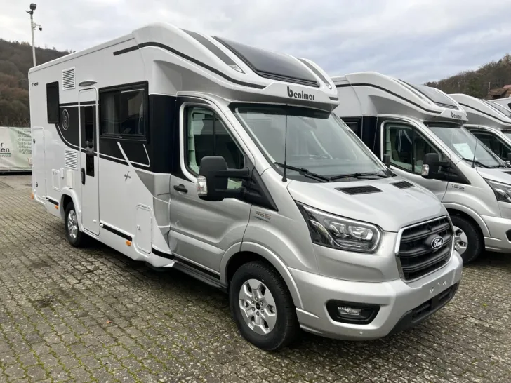 Fahrzeugbild Benimar Tessoro 488 #2