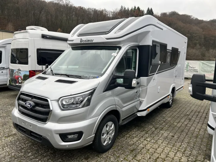 Fahrzeugbild Benimar Tessoro 488 #3