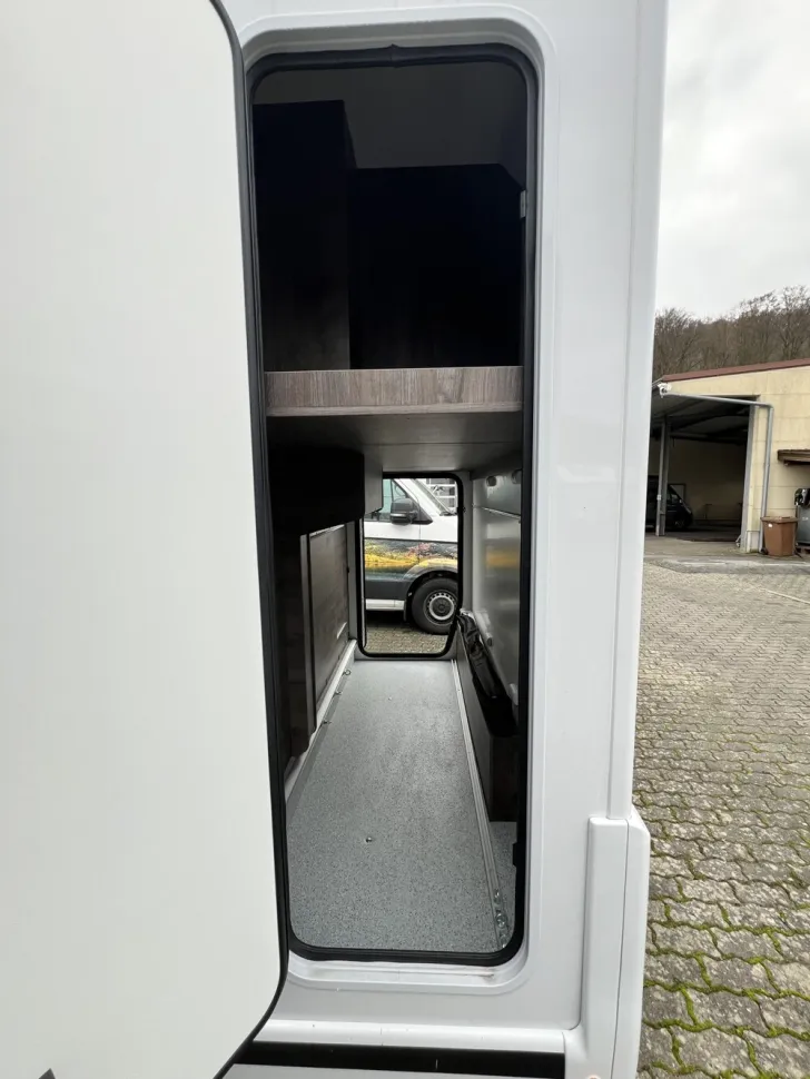 Fahrzeugbild Benimar Tessoro 488 #6