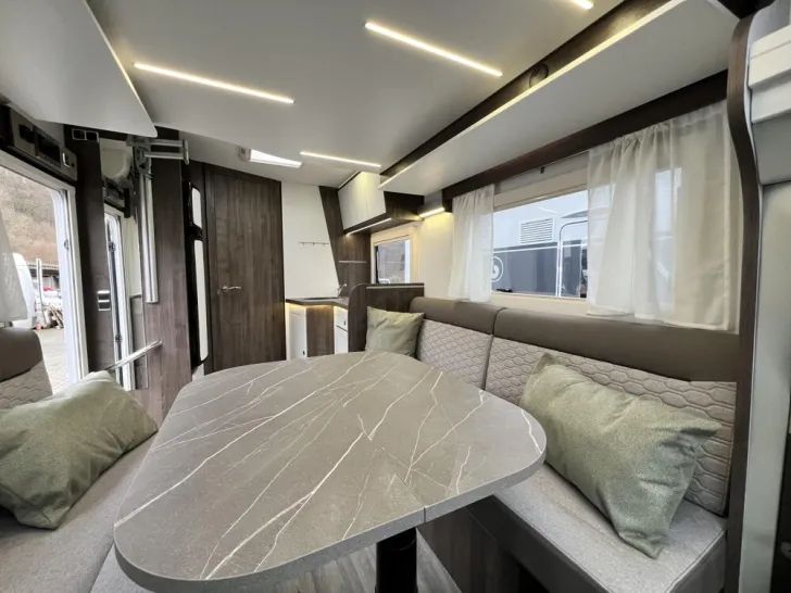 Fahrzeugbild Benimar Tessoro 488 #9