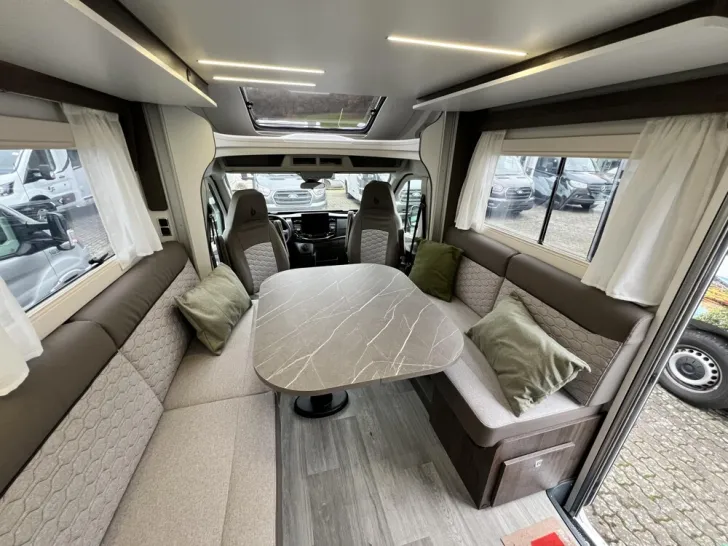 Fahrzeugbild Benimar Tessoro 488 #10