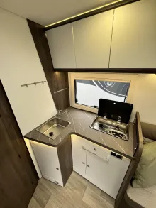 Fahrzeugbild Benimar Tessoro 488 #12