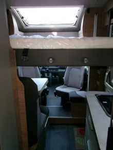 Fahrzeugbild Knaus Van Wave VANSATION 640 MEG #8