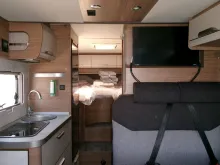 Fahrzeugbild Knaus Van Wave VANSATION 640 MEG #10