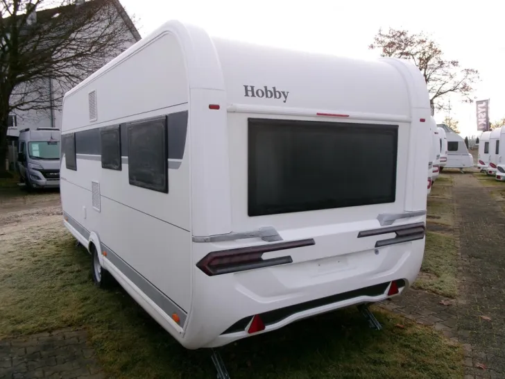 Fahrzeugbild Hobby Excellent Edition 540 UL #2