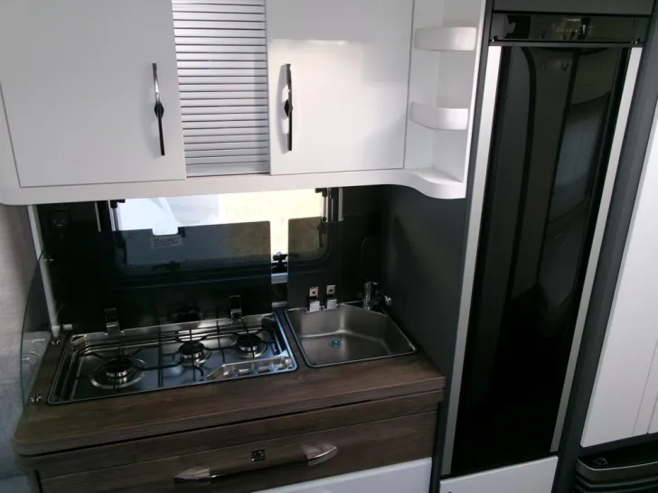 Fahrzeugbild Hobby Excellent Edition 540 UL #7