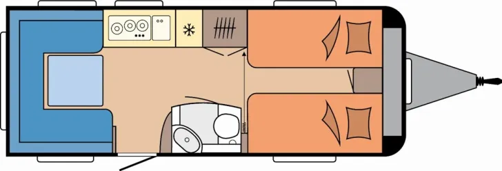Fahrzeugbild Hobby Excellent Edition 540 UL #5