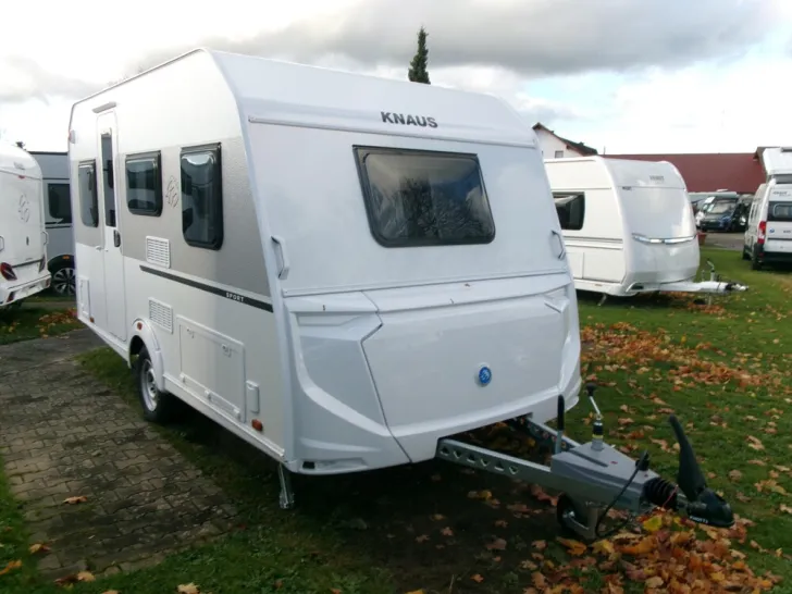 Fahrzeugbild Knaus Sport 400 QD #1