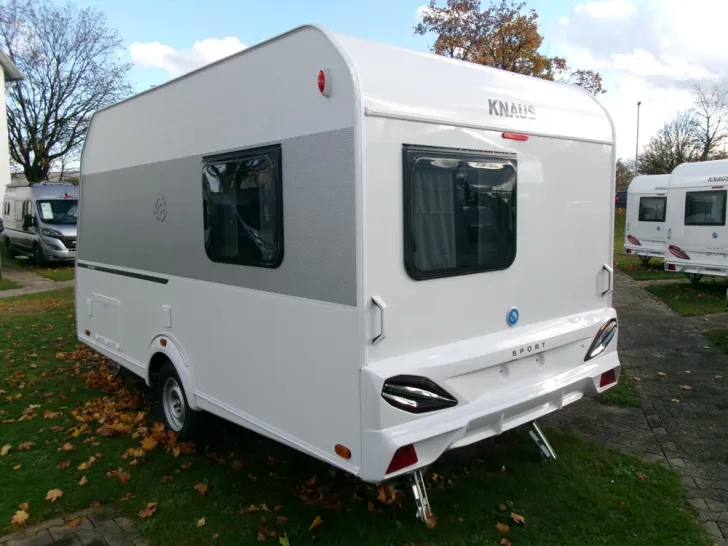 Fahrzeugbild Knaus Sport 400 QD #2