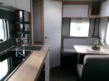 Fahrzeugbild Knaus Sport 400 QD #4